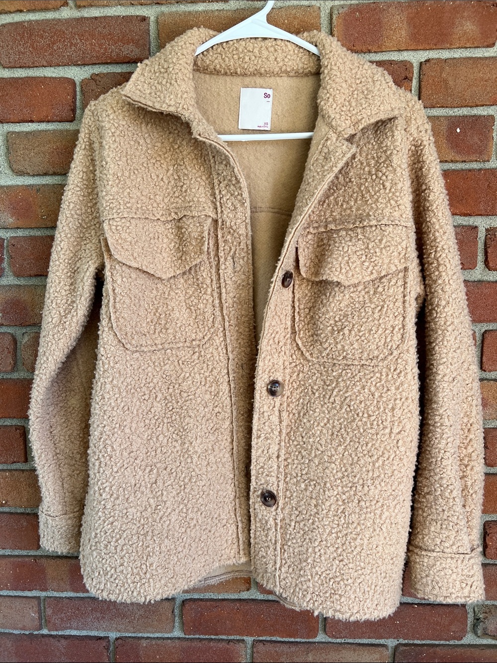 Sherpa Jacket - Picture 7 of 7